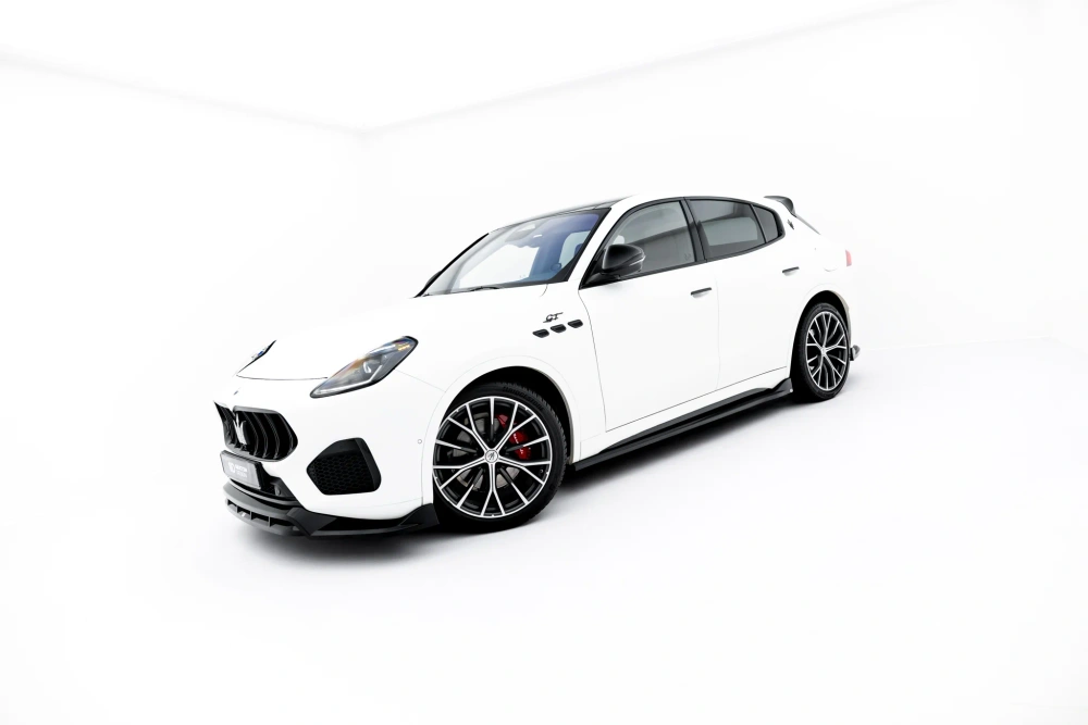 Rajouts Des Bas De Caisse Maserati Grecale GT / Modena Mk1