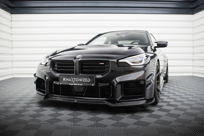 Lame Du Pare-Chocs Avant V.1 BMW M2 G87