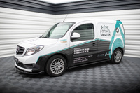 Rajouts Des Bas De Caisse Mercedes-Benz Citan W415