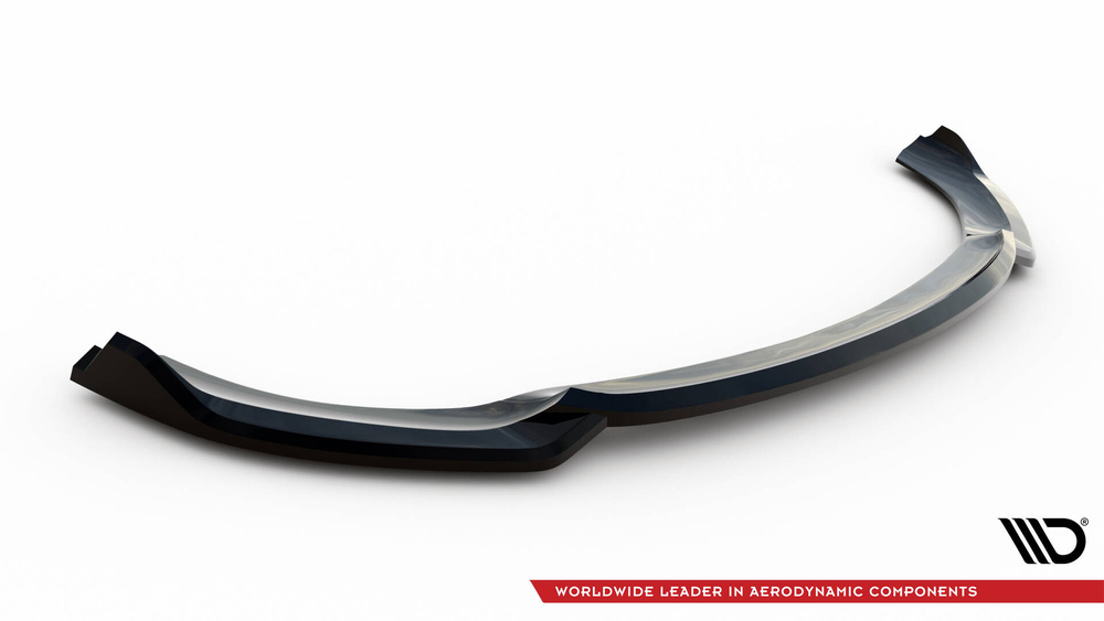 Lame Du Pare-Chocs Avant V.1 Mercedes-Benz E AMG-Line W214