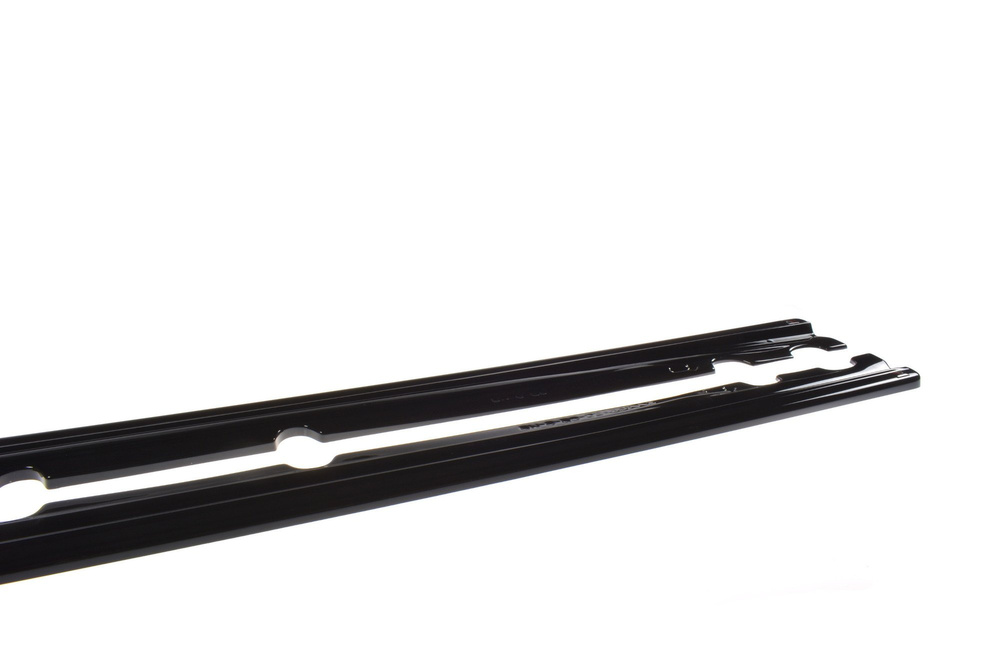 SET DES DIFFUSEUR DES BAS DE CAISSE BMW 6 GRAN COUPÉ