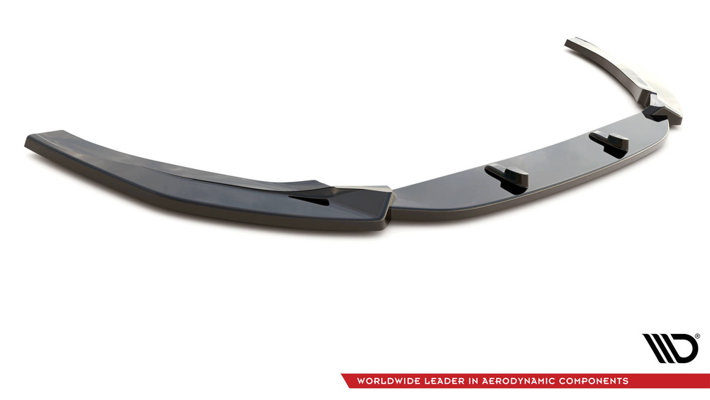 Lame Du Pare-Chocs Avant V.2 Audi RS5 F5 Facelift