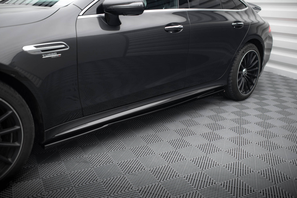 Ensemble Diffuseur Mercedes-AMG GT 53 4 Door Coupe
