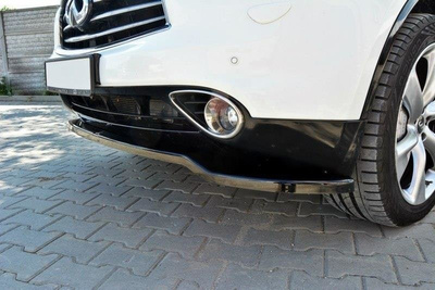 Lame Du Pare-Chocs Avant Mercedes-AMG CLE 53 Aero C236