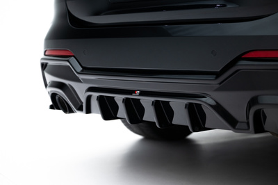 Ensemble Diffuseur BMW 4 M-Pack Coupe G22 / G22 Facelift