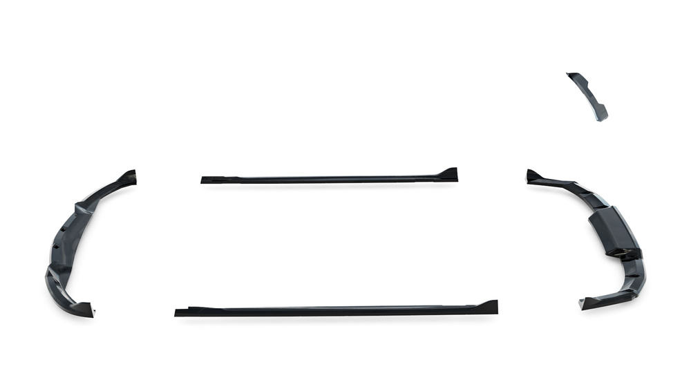 Ensemble Diffuseur BMW iX M-Pack i20