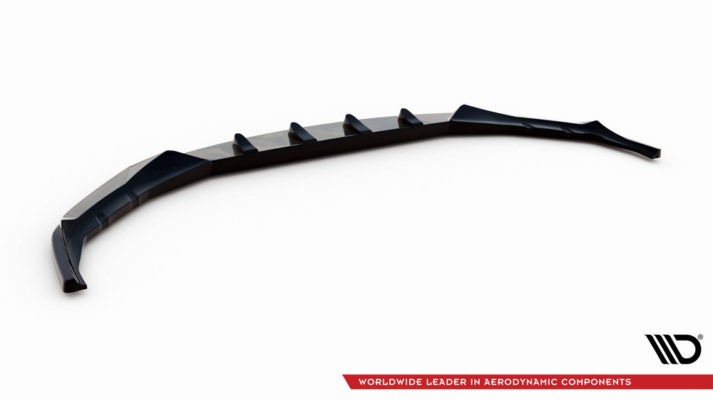 Lame Du Pare-Chocs Avant V.4 BMW 5 M-Pack / M550d / M550i G30/ G31 M-Pack