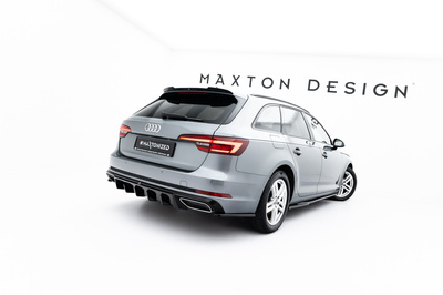 Diffuseur Arrière Complet Audi A4 / A4 S-Line Sedan / Avant B9