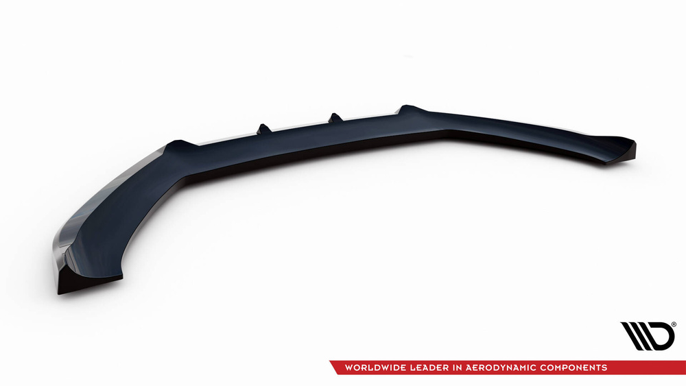Lame Du Pare-Chocs Avant V.3 Audi S5 / A5 S-Line 8T Facelift