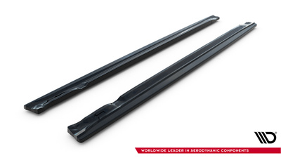 Set Des Diffuseur Des Bas De Caisse Audi A3 Sportback 8P / 8P Facelift