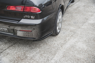 Lames De Pare-Chocs Arrière Latérales Alfa Romeo 156 SW Facelift