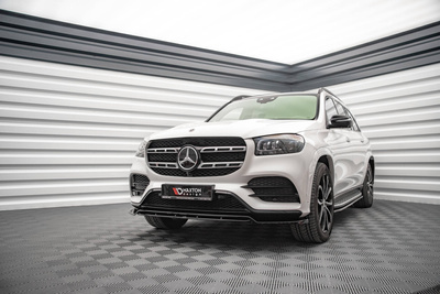 Ensemble Diffuseur V.1 Mercedes-Benz GLS AMG-Line X167