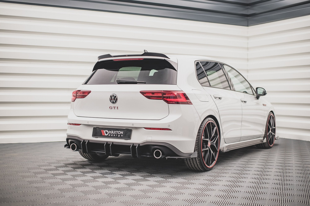 Street Pro Central Diffuseur Arriere V.2 Volkswagen Golf GTI Mk8