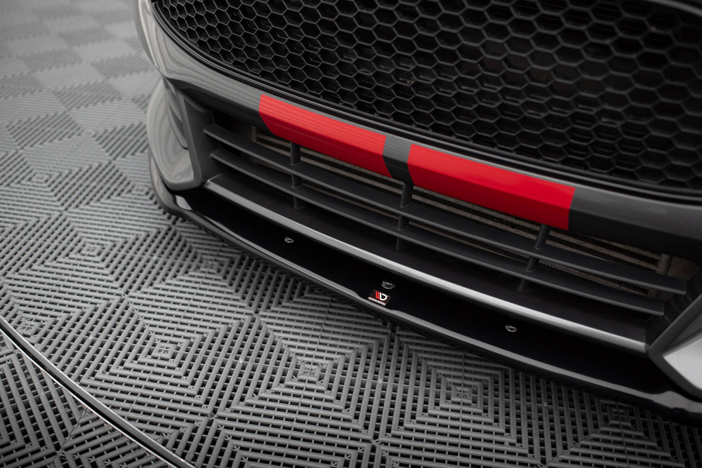 Lame Du Pare-Chocs Avant Ford Focus ST Mk3 FL (Cupra)