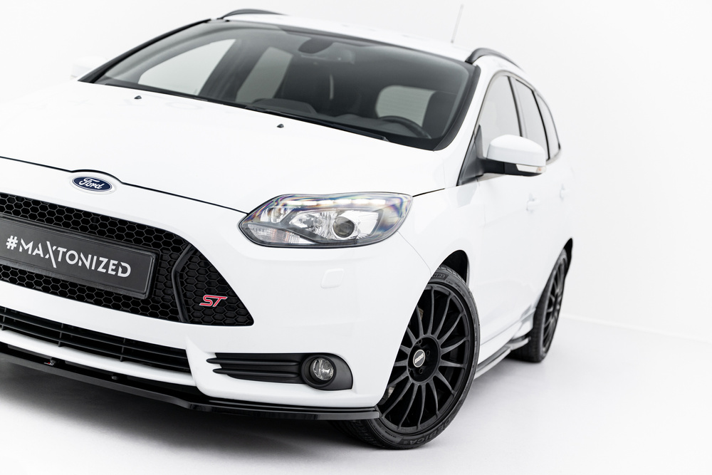 Lame Du Pare-Chocs Avant V.1 Ford Focus ST Mk3