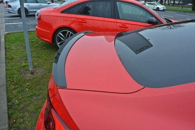 Spoiler Cap Audi S5 Coupe / A5 S-Line / A5 Coupe F5 Facelift