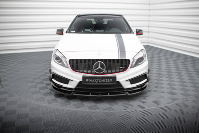 Lame Du Pare-Chocs Avant V.3 Mercedes-Benz A45 AMG W176