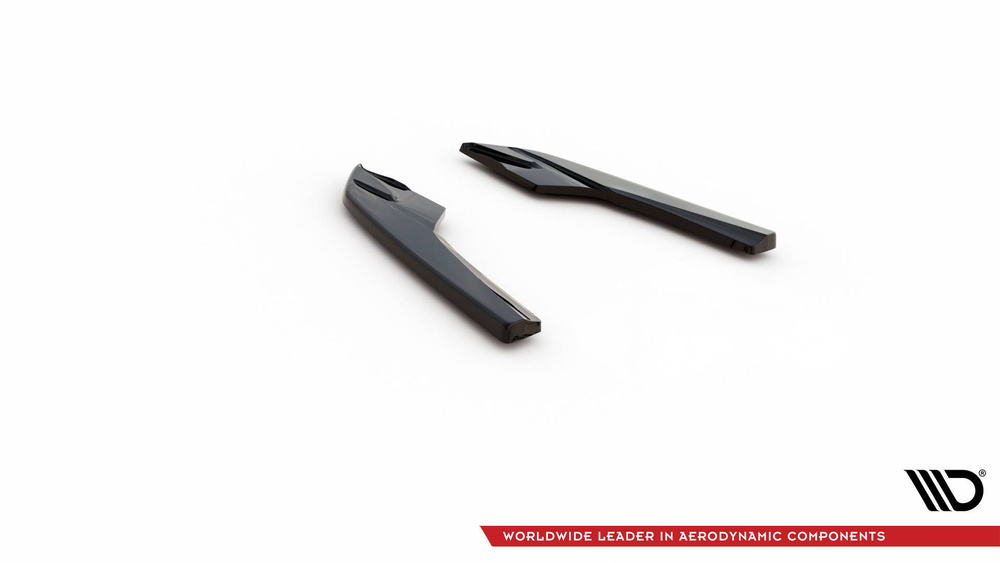 Lames De Pare-Chocs Arrière Latérales Audi S3 Sedan 8V
