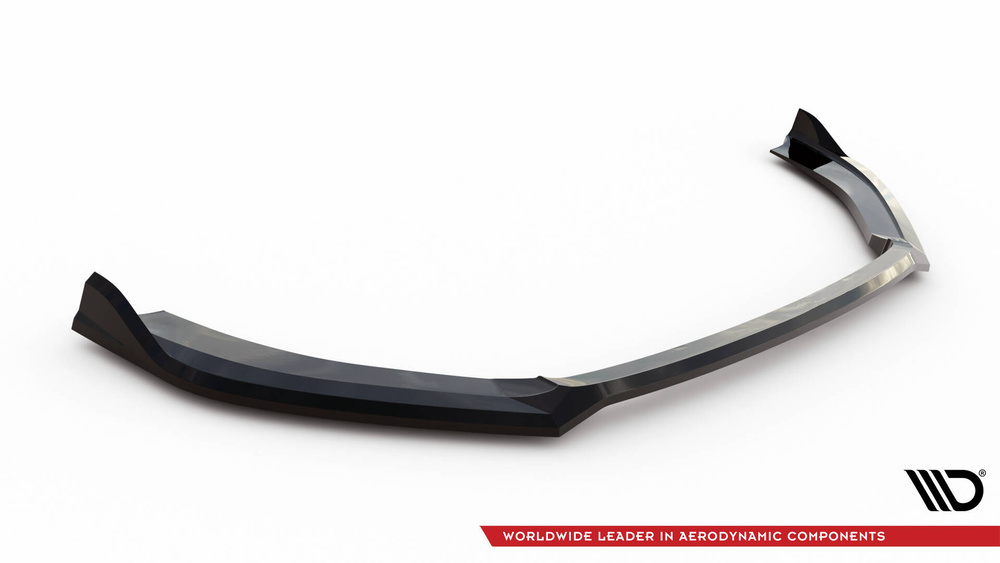 Lame Du Pare-Chocs Avant V.4 Audi RS3 Sedan 8V Facelift