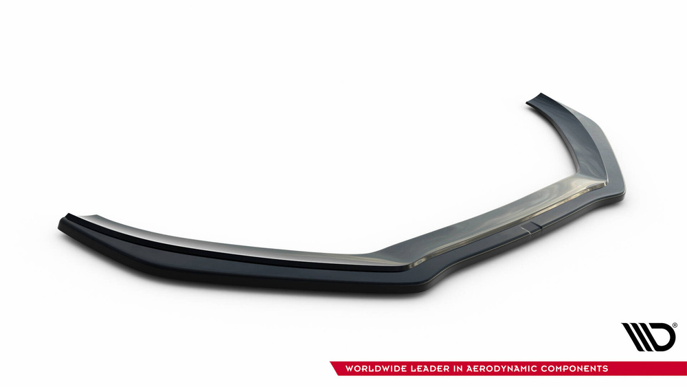 Lame Du Pare-Chocs Avant V.2 Audi S5 / A5 S-Line 8T Facelift