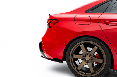 Rear Side Flaps Audi RS3 Sedan 8Y Facelift