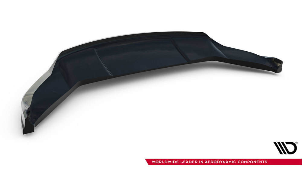 Lame Du Pare-Chocs Avant V.3 Tesla Model X Mk1 Facelift