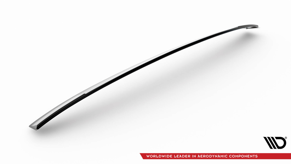 Le prolongement de la lunette arrière Volkswagen Arteon R-Line
