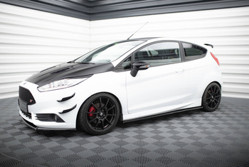Ensemble Diffuseur V.1 Ford Fiesta ST Mk7 Facelift