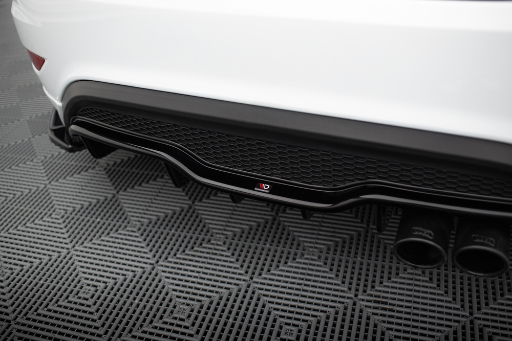 Ensemble Diffuseur V.2 Ford Fiesta ST Mk7 Facelift
