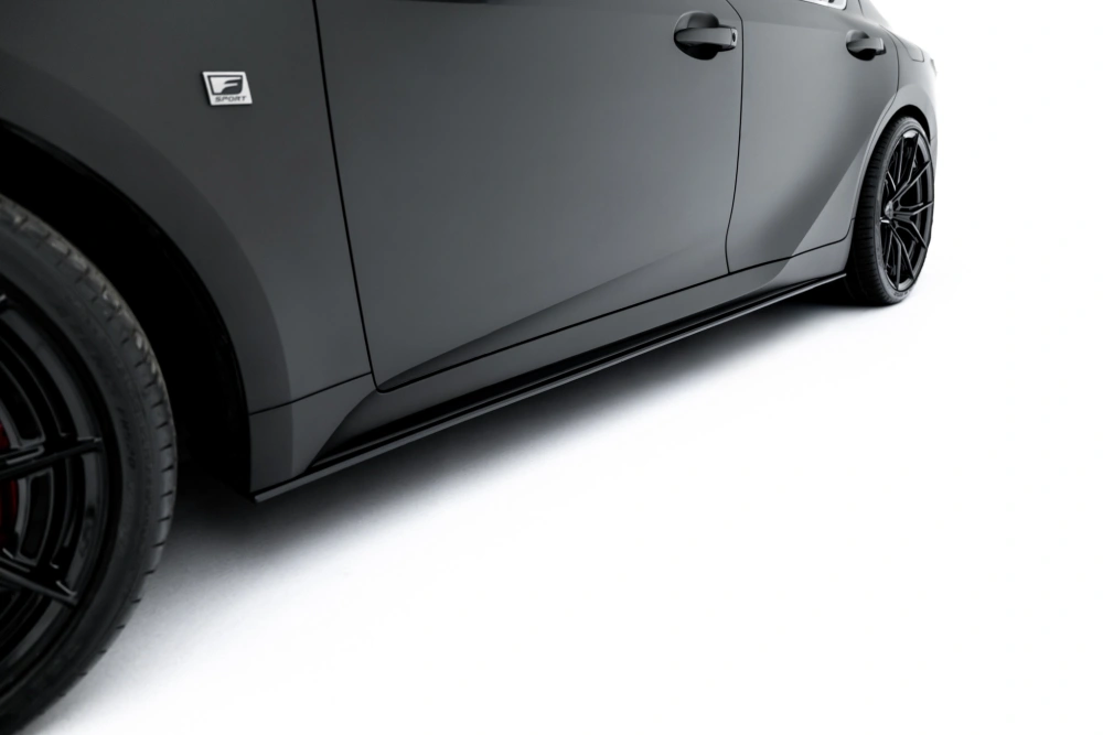 Street Pro Rajouts Des Bas De Caisse Lexus IS 500 Mk3 Facelift 2 (XE30)
