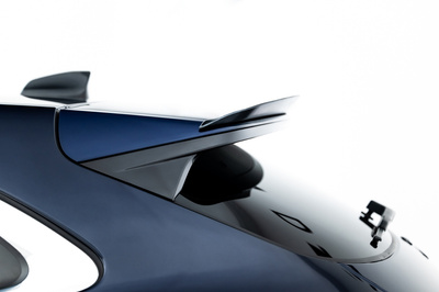 Ensemble Diffuseur Jaguar F-Pace R-Sport Mk1 Facelift