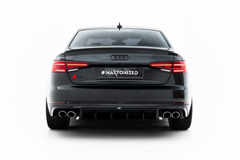 Diffuseur Arrière Complet Audi S4 Sedan / Avant B9