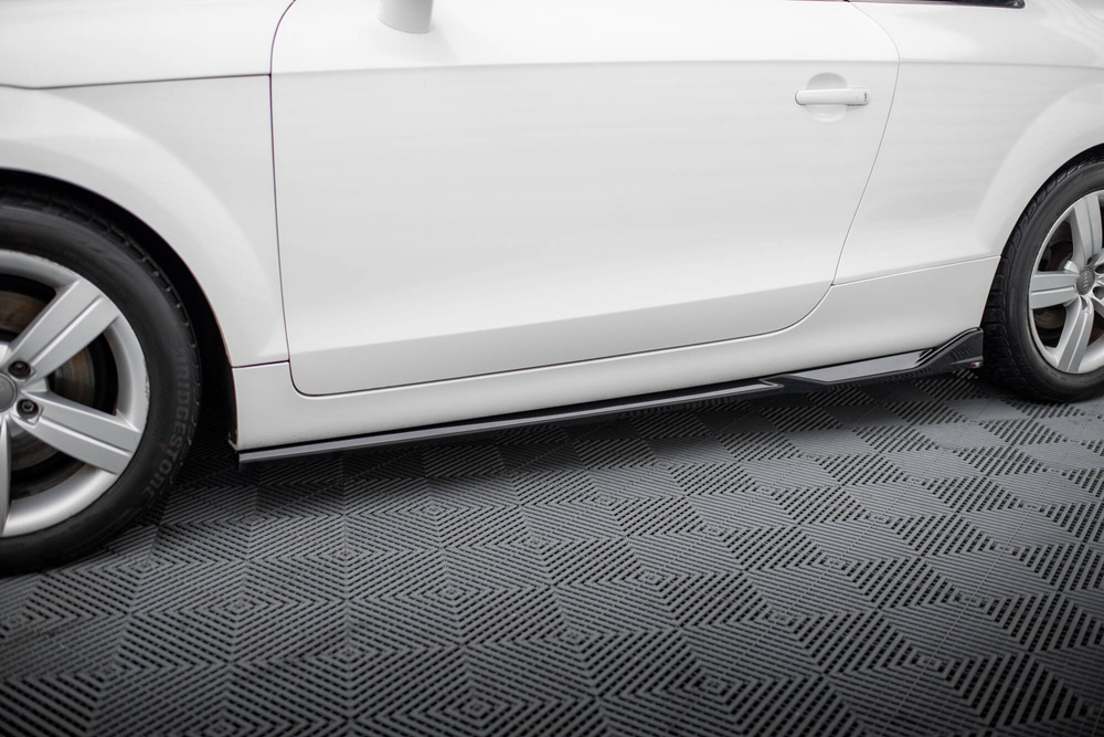 Rajouts Des Bas De Caisse Audi TT 8J