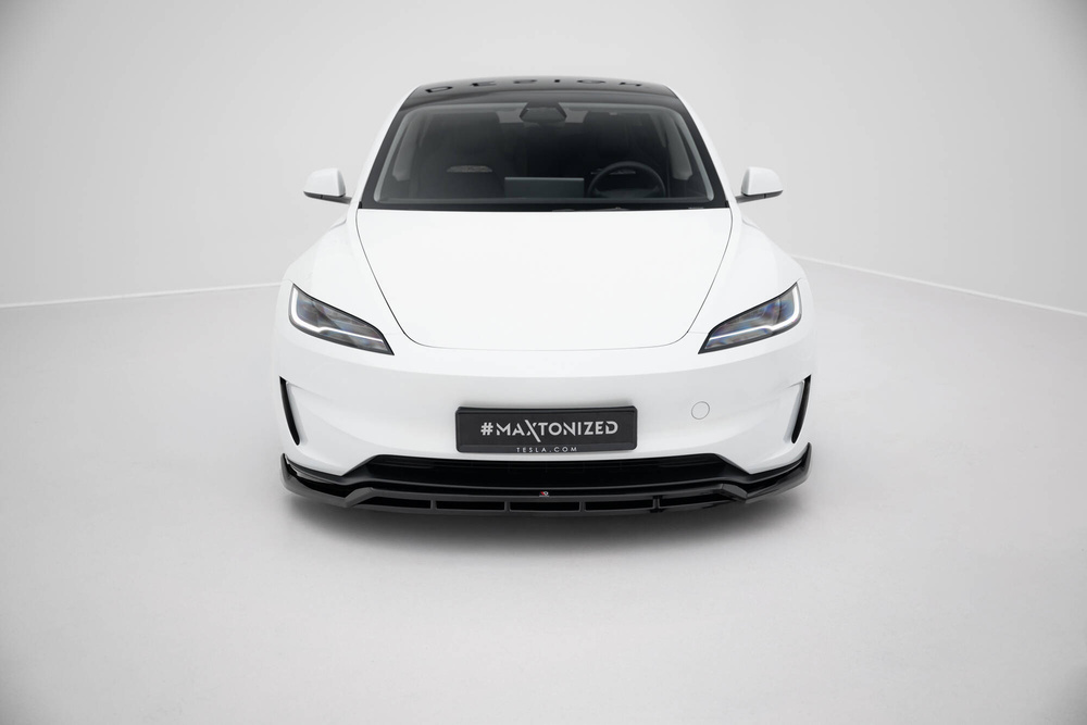 Ensemble Diffuseur Tesla Model 3 Performance Mk1 Facelift