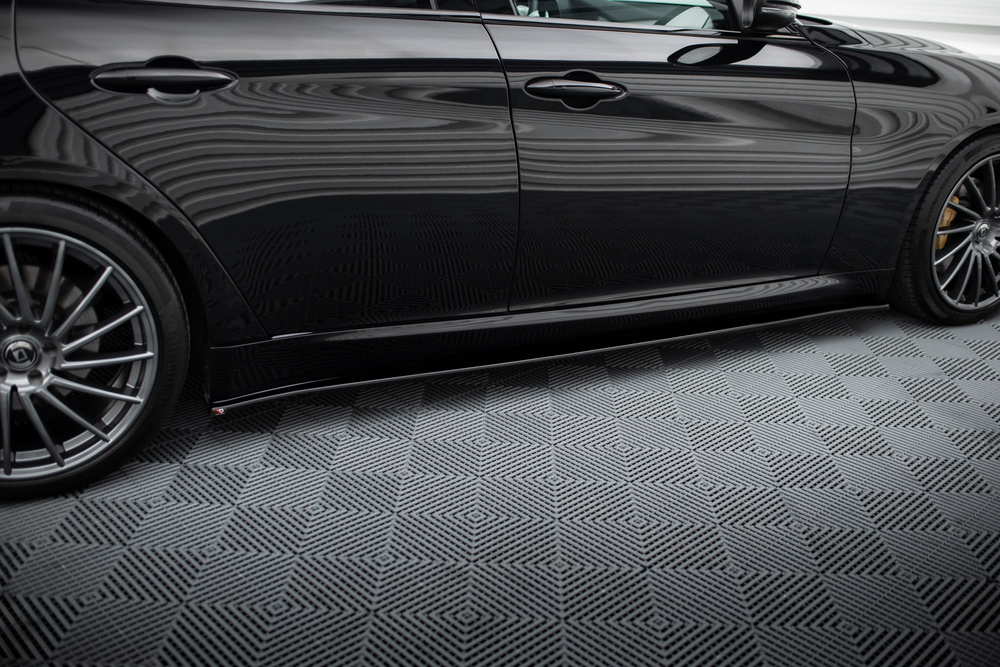 SET DES DIFFUSEUR DES BAS DE CAISSE ALFA ROMEO GIULIA VELOCE