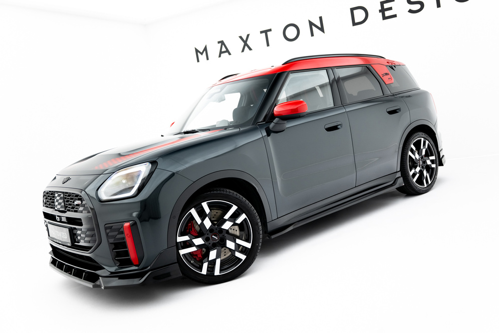Rajouts Des Bas De Caisse Mini Countryman JCW U25