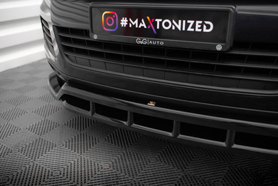 Lame Du Pare-Chocs Avant Volkswagen Touareg Mk2