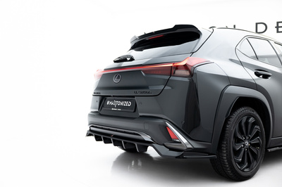 Ensemble Diffuseur Lexus UX F-Sport Mk1