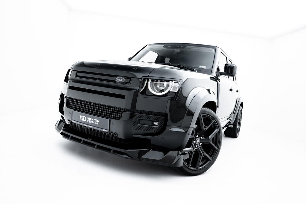 Lame Du Pare-Chocs Avant Land Rover Defender Mk4