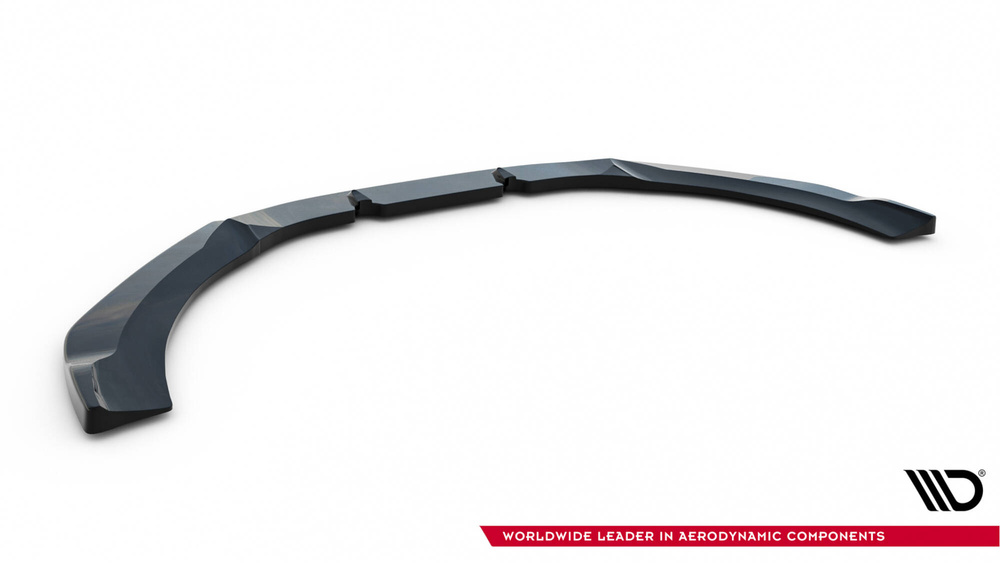 Lame Du Pare-Chocs Avant V.3 Audi RS6 C7 / C7 Facelift