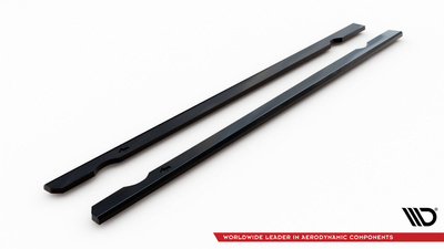 Rajouts Des Bas De Caisse V.3 Volkswagen Golf R / R-Line Mk7