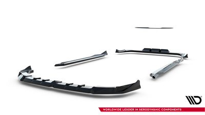 Ensemble Diffuseur BMW X2 M-Pack / iX2 U10