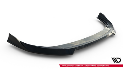 Lame Du Pare-Chocs Avant V.4 Volkswagen Golf R Mk8 Facelift