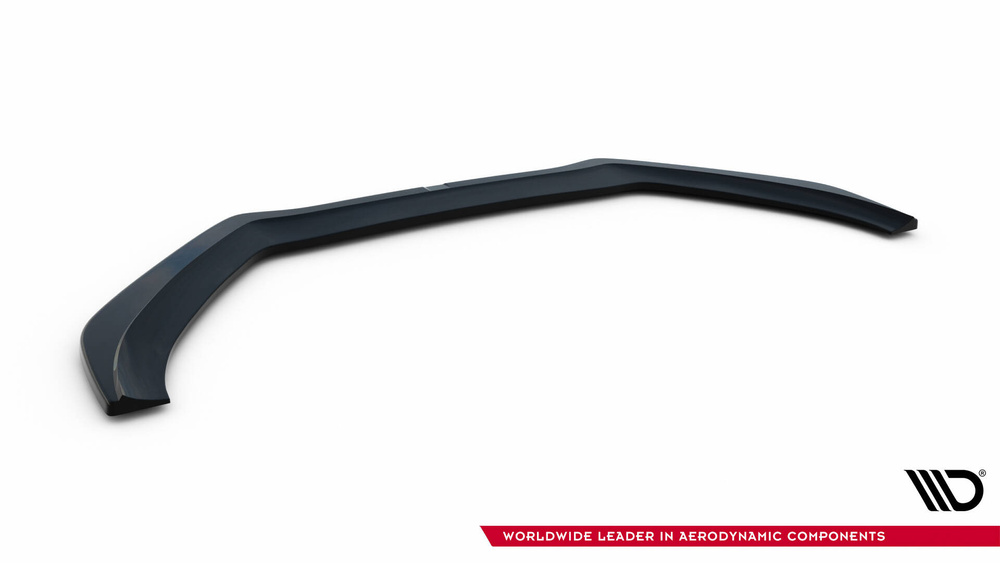 Lame Du Pare-Chocs Avant V.2 Audi S5 / A5 S-Line 8T Facelift