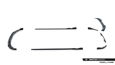 Ensemble Diffuseur BMW 2 Coupe M240i G42