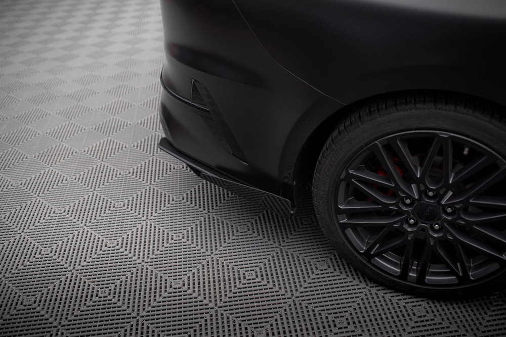 Street Pro Lame Du Pare Chocs Arriere + Flaps Kia Proceed GT Mk1 Facelift