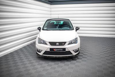 Lame Du Pare-Chocs Avant V.2 Seat Ibiza FR SC Mk4 Facelift