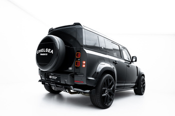 Arriere Splitter (avec une barre verticale) Land Rover Defender Mk4