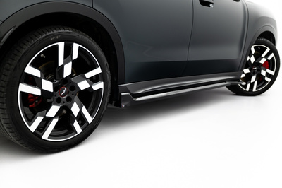 Rajouts Des Bas De Caisse Mini Countryman JCW U25