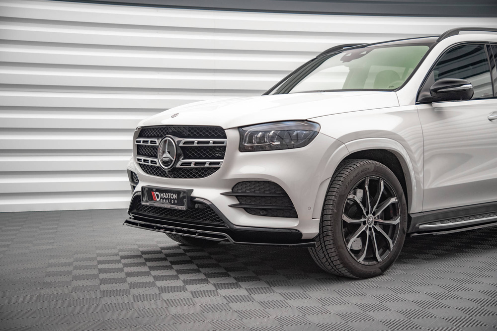 Lame Du Pare-Chocs Avant V.1 Mercedes-Benz GLS AMG-Line X167